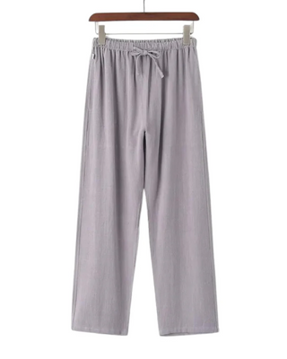 Silverio | Pantalón de lino