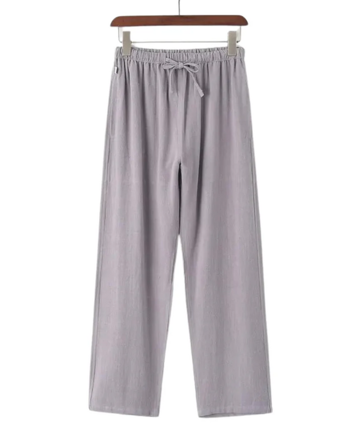 Silverio | Pantalón de lino