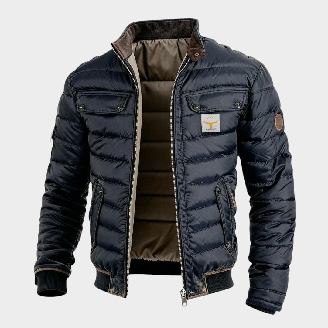 Eric | Chaqueta de invierno urbana