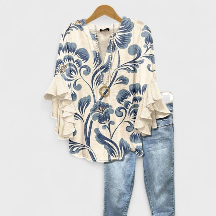 Bruna | Blusa ligera