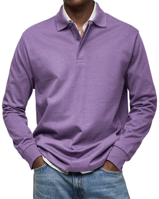 Horacio | Polo de manga larga