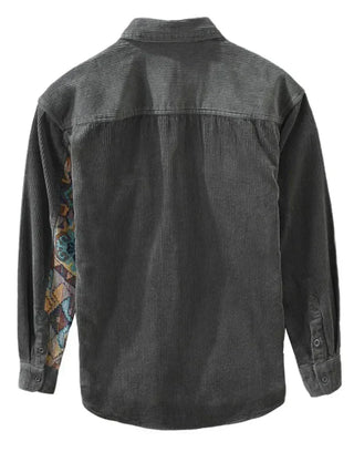 Tristán | Sobrecamisa de pana