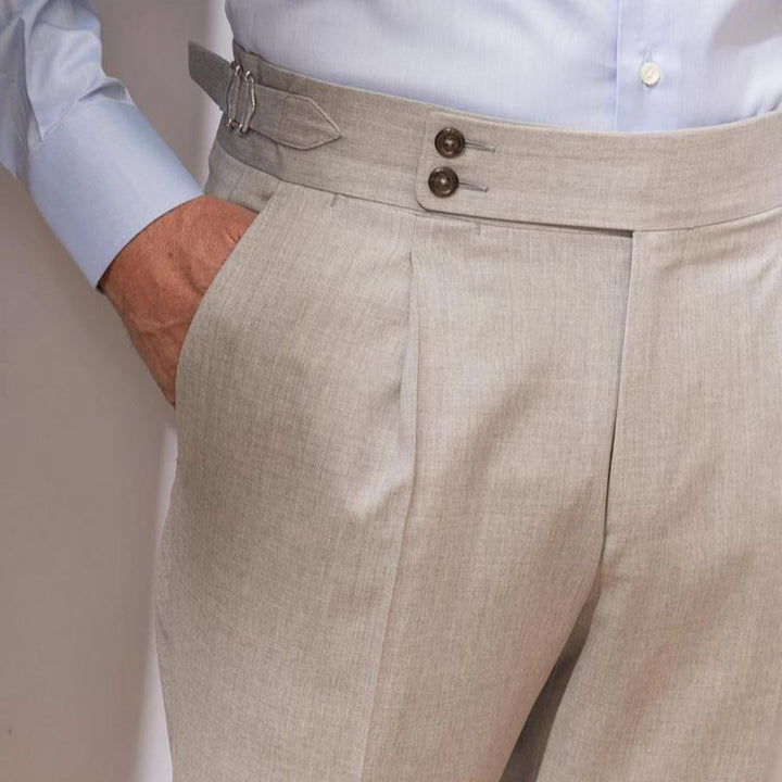 Renato | Pantalón de lino