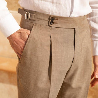 Renato | Pantalón de lino
