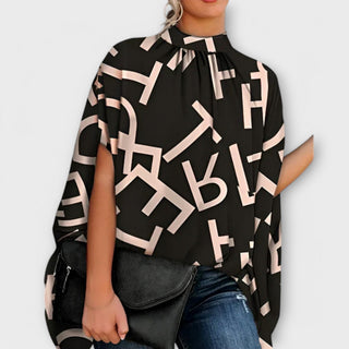 Leticia | Blusa de noche versátil