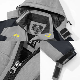 Arald | Chaqueta de invierno impermeable