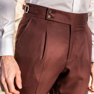 Renato | Pantalón de lino