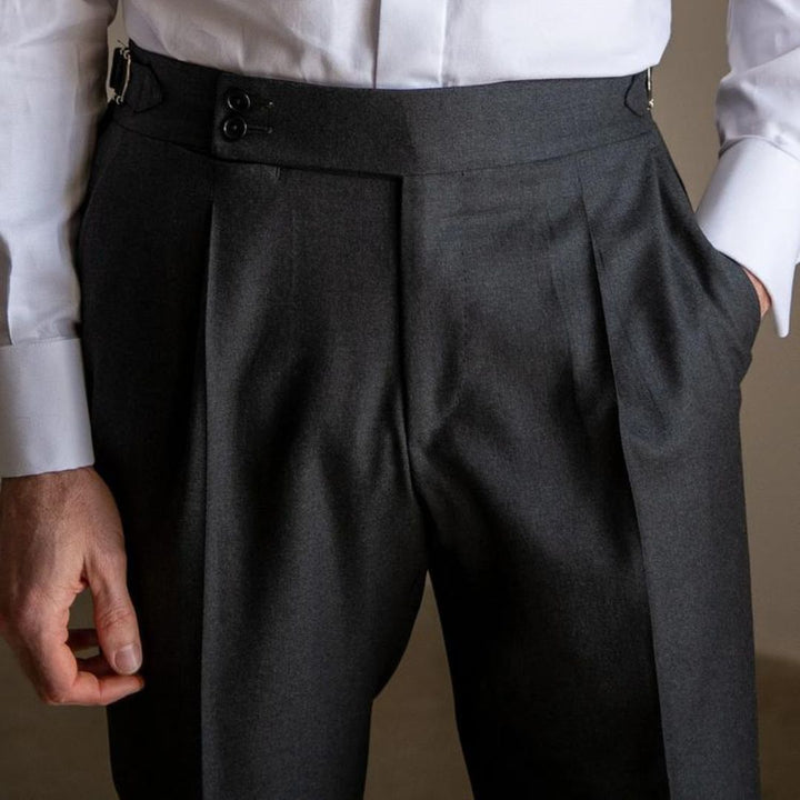 Renato | Pantalón de lino