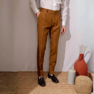 Renato | Pantalón de lino