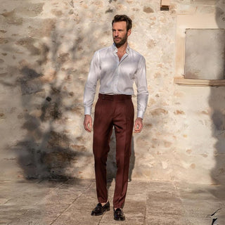 Renato | Pantalón de lino