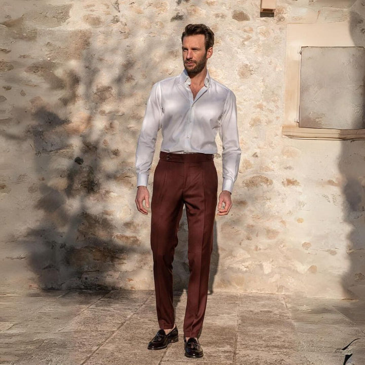 Renato | Pantalón de lino