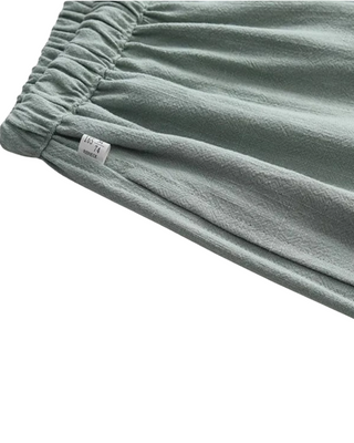 Silverio | Pantalón de lino