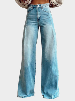 Vicenta | Pantalón ancho elegante