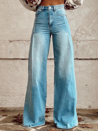 Vicenta | Pantalón ancho elegante