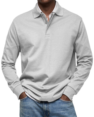 Horacio | Polo de manga larga