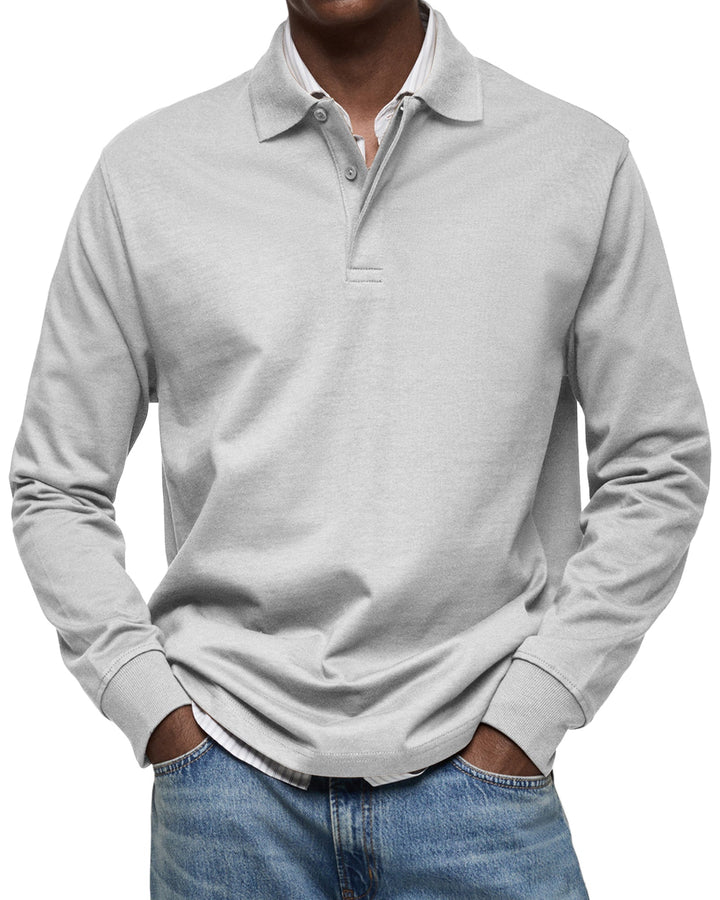 Horacio | Polo de manga larga
