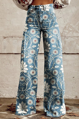 Margherita | Pantalón boho