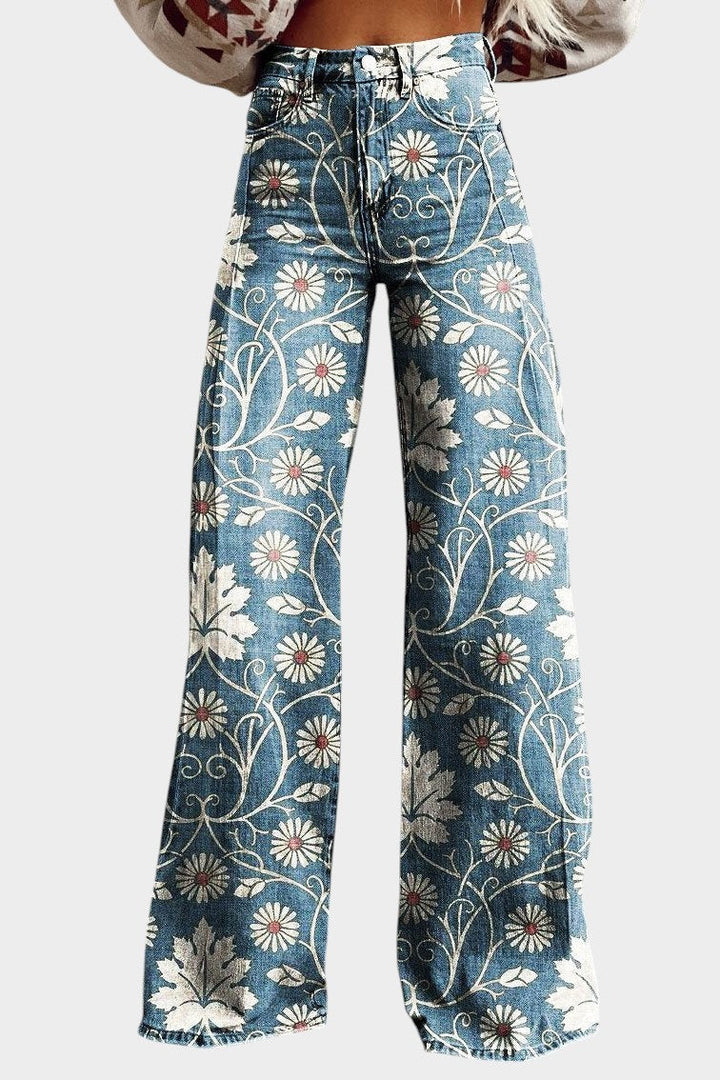 Margherita | Pantalón boho