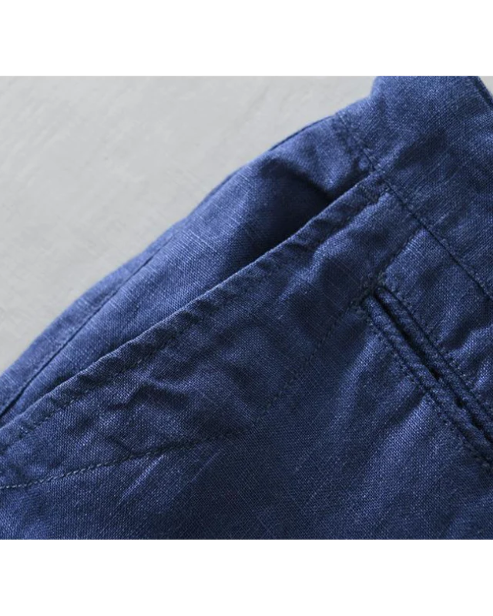 Salvador | Pantalones cortos de lino