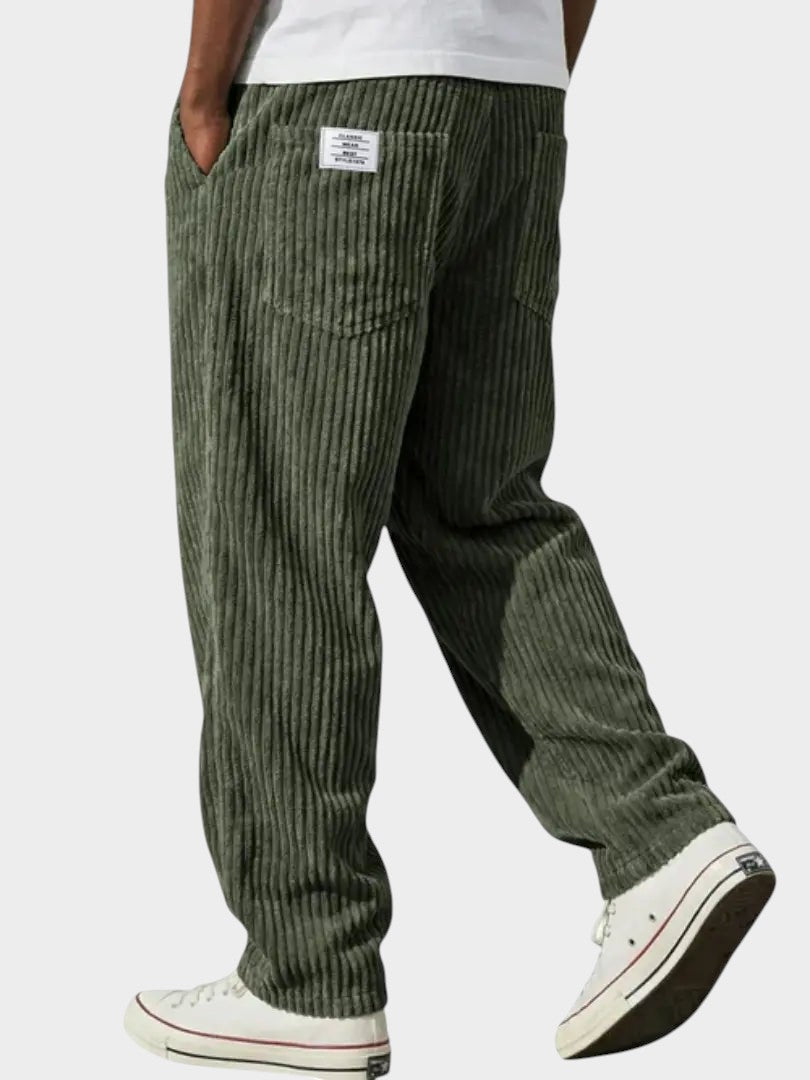 Humberto | Pantalón de pana