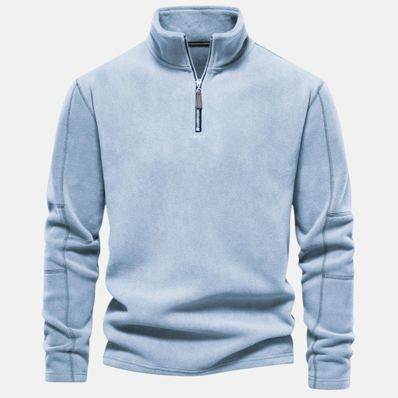 Ethan | Polo con cremallera