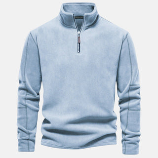 Ethan | Polo con cremallera