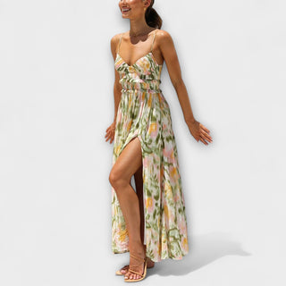 Annalise | Vestido estampado