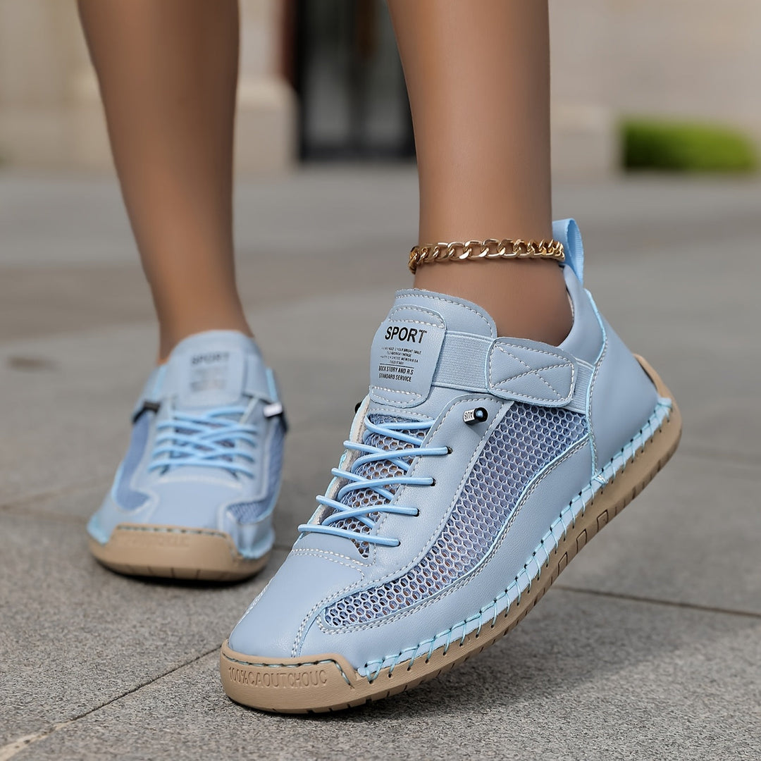Tiziana | Zapatillas de verano transpirables