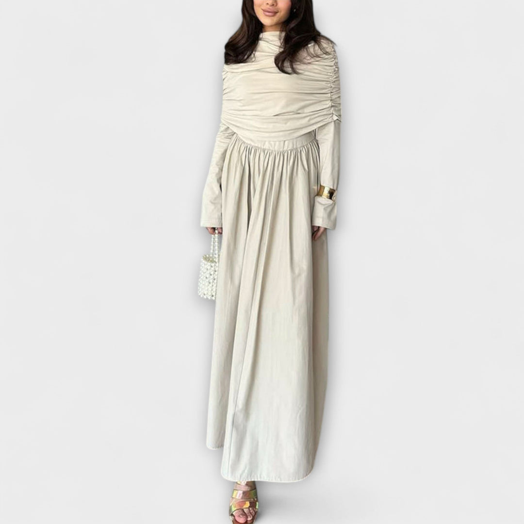 Ainara | Vestido holgado