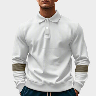 Tomás | Polo de punto moderno