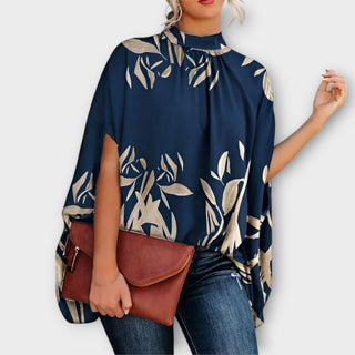 Leticia | Blusa de noche versátil
