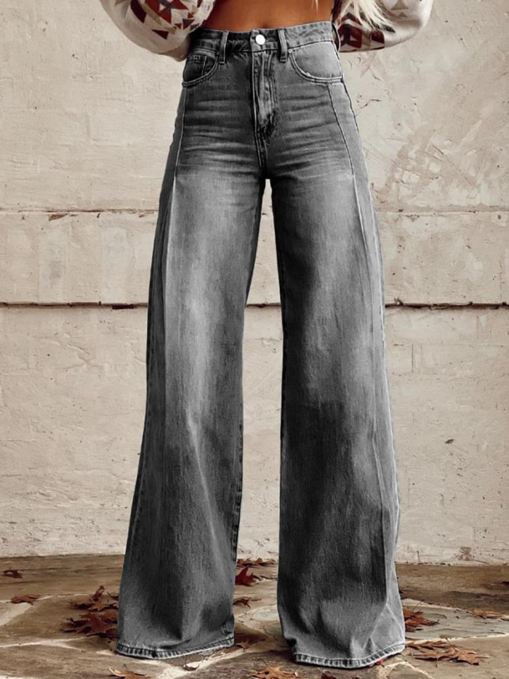 Vicenta | Pantalón ancho elegante