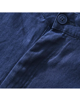 Salvador | Pantalones cortos de lino