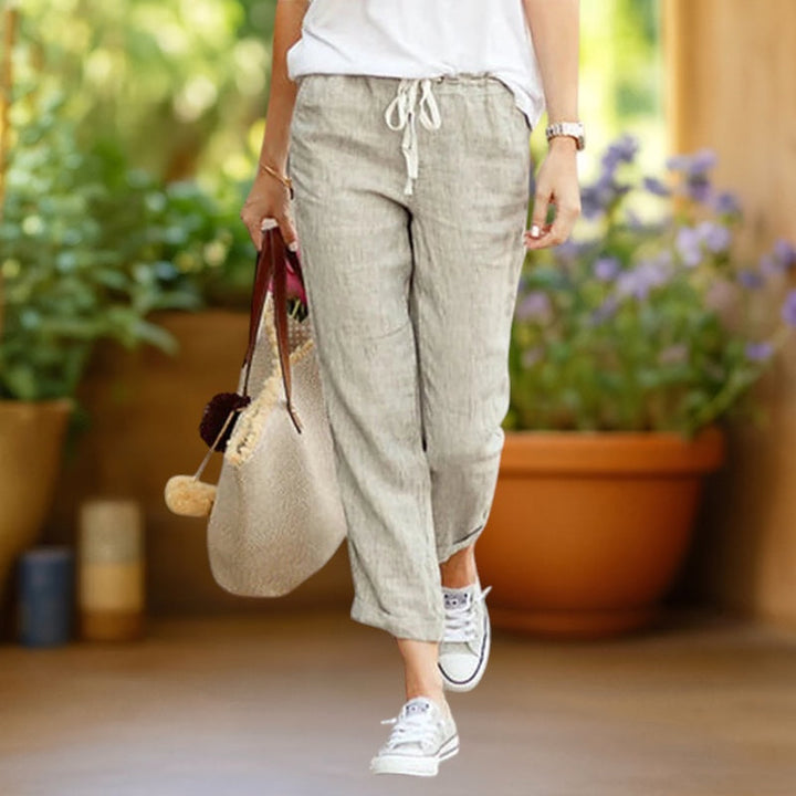 Noa | Pantalón de tiro alto