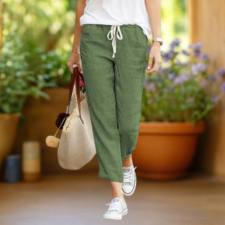 Noa | Pantalón de tiro alto