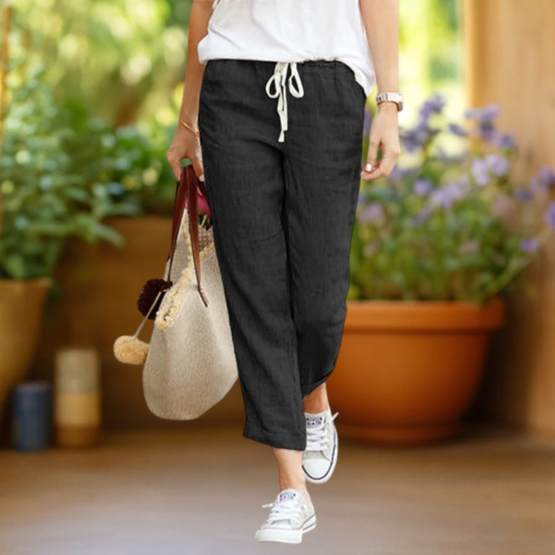 Noa | Pantalón de tiro alto
