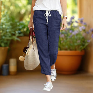 Noa | Pantalón de tiro alto