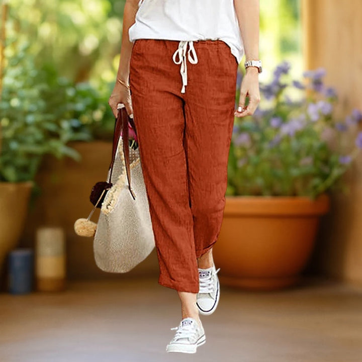Noa | Pantalón de tiro alto