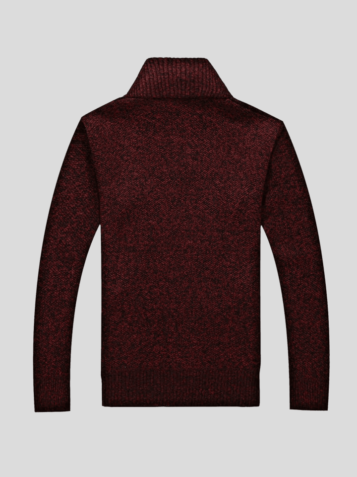 Alpen | Chaqueta polar cálida