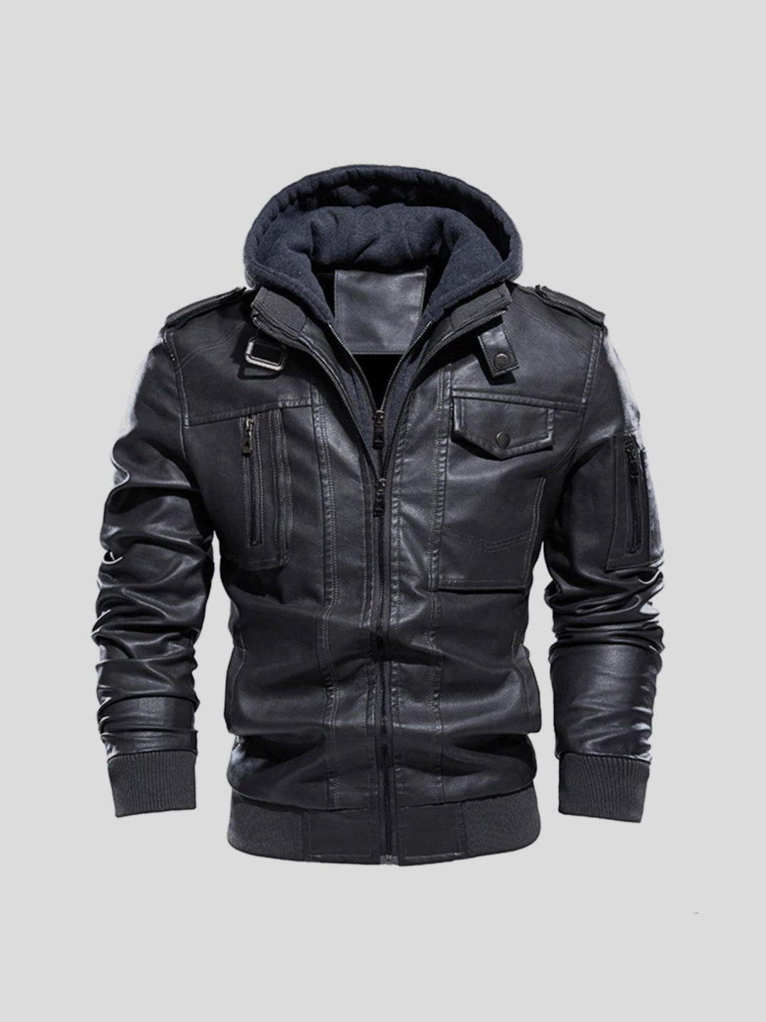 Arvid | Chaqueta de conducción elegante
