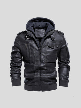 Arvid | Chaqueta de conducción elegante
