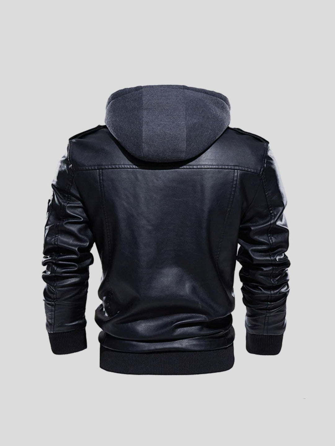 Arvid | Chaqueta de conducción elegante