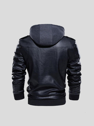 Arvid | Chaqueta de conducción elegante