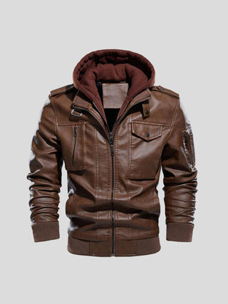Arvid | Chaqueta de conducción elegante