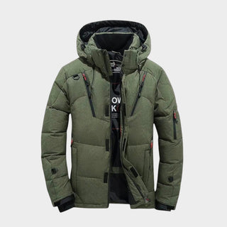Arktis | Chaqueta de invierno resistente