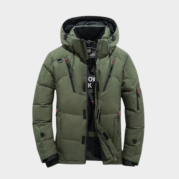 Arktis | Chaqueta de invierno resistente