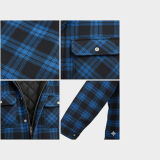 Asger | Chaqueta de paño