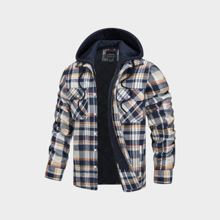 Asger | Chaqueta de paño
