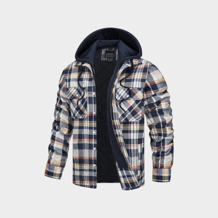 Asger | Chaqueta de paño
