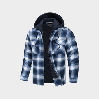 Asger | Chaqueta de paño